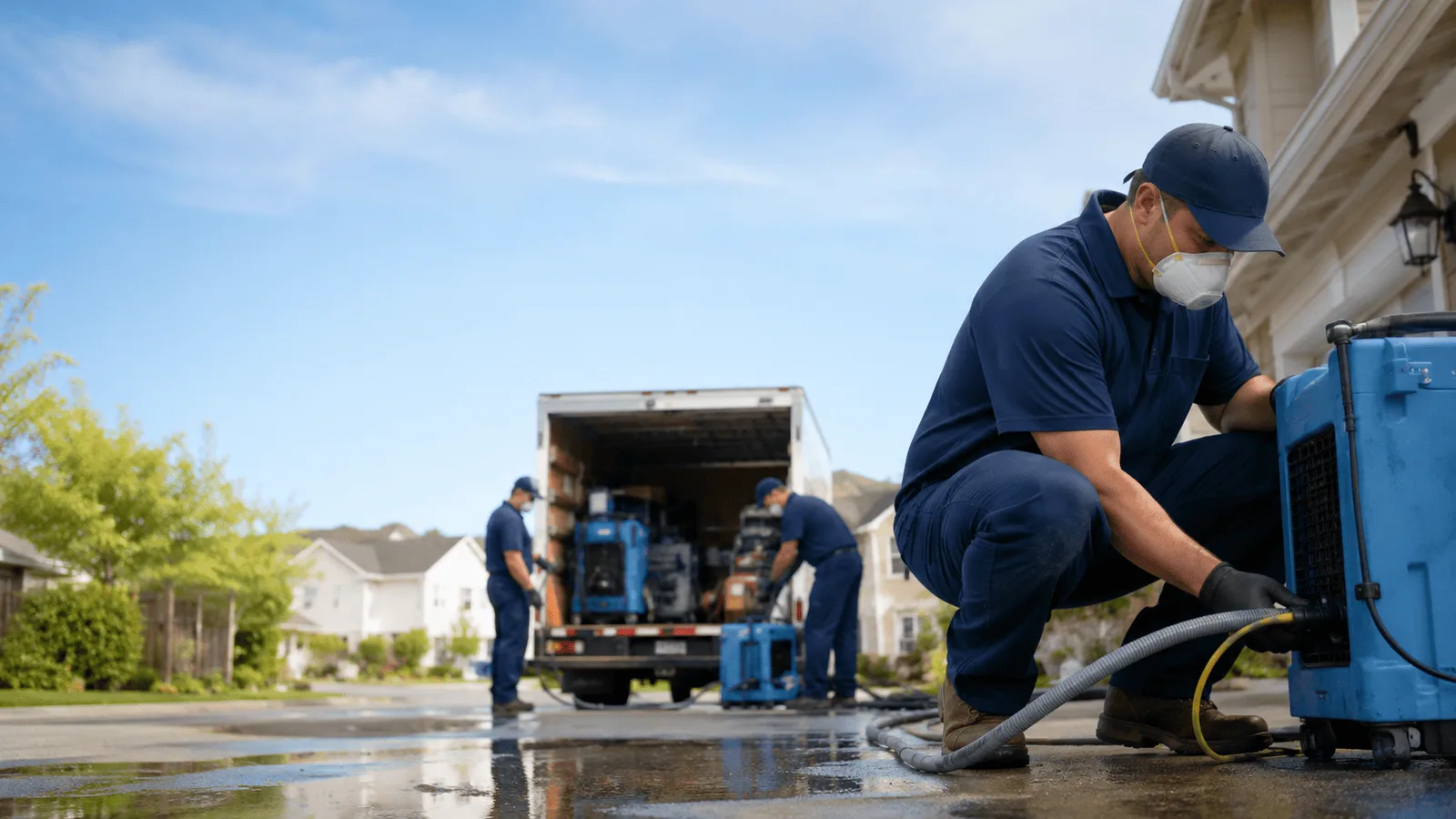 Trusted residential crawlspace mold remediation services in Bassett, AR